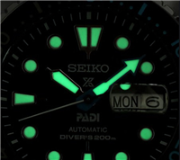 Orologio Seiko Uomo Prospex in Acciaio SRPG19K1 - SRPG19K1